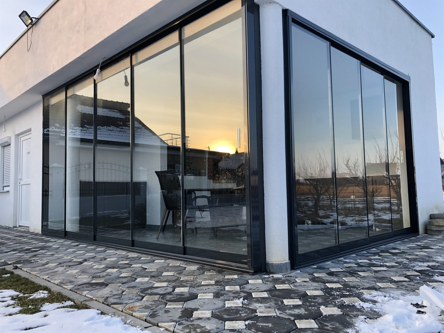 Tenda klasike MARKISUN